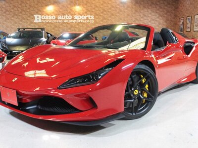 FERRARI F8 SPIDER - 3