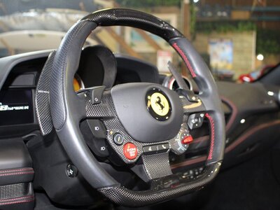 FERRARI F8 SPIDER - 6