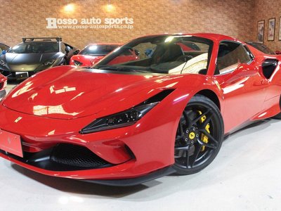FERRARI F8 SPIDER - 1