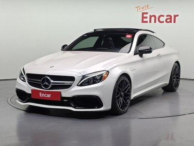 MERCEDES-BENZ C-CLASS - 1