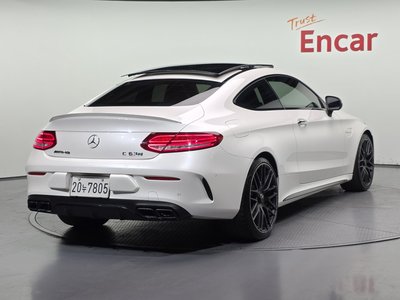 MERCEDES-BENZ C-CLASS - 3