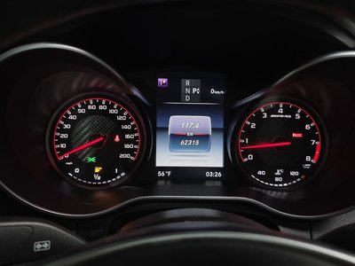 MERCEDES-BENZ C-CLASS - 8