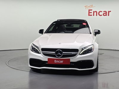 MERCEDES-BENZ C-CLASS - 2