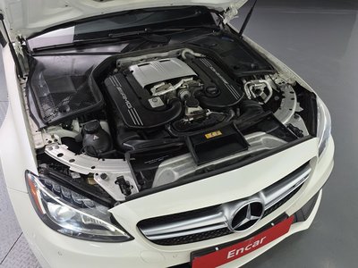 MERCEDES-BENZ C-CLASS - 7