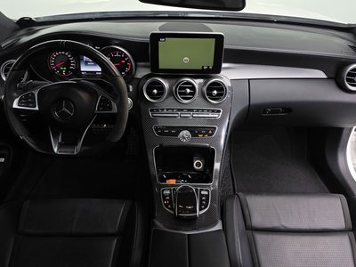 MERCEDES-BENZ C-CLASS - 5