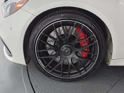 MERCEDES-BENZ C-CLASS - 6