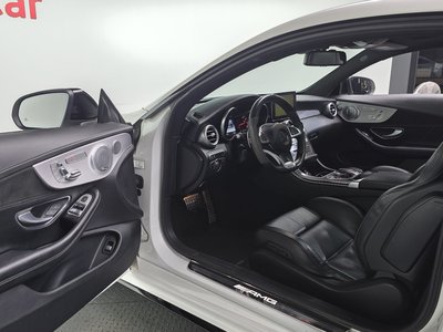 MERCEDES-BENZ C-CLASS - 10