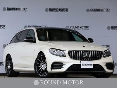 2017 Mercedes-BENZ E-CLASS — фото 1