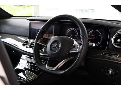 2017 Mercedes-BENZ E-CLASS — фото 5