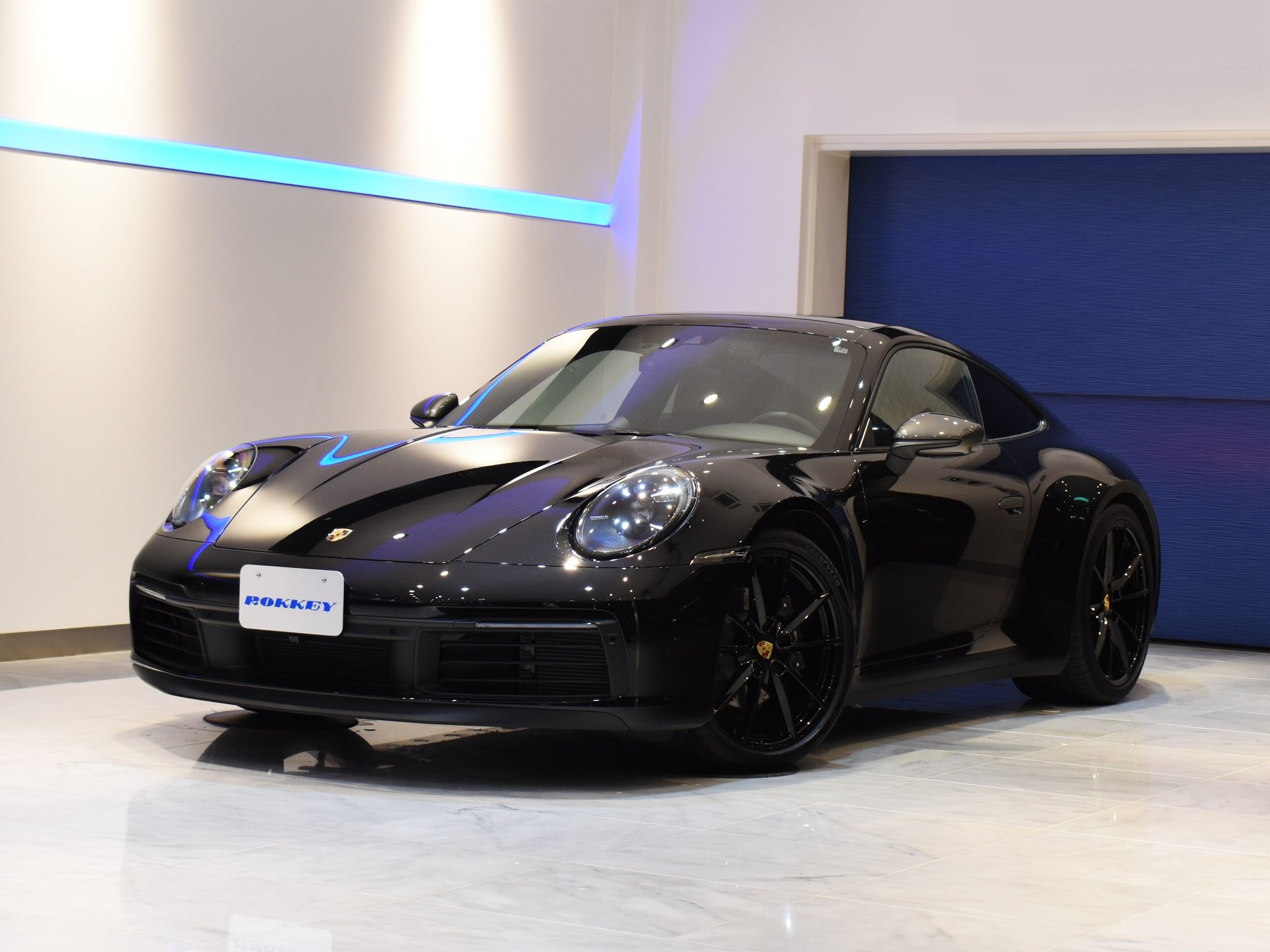 PORSCHE 911 - View 1