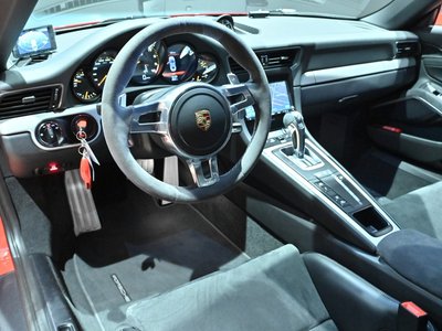 2014 Porsche 911 — миниатюра 19