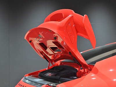 2014 Porsche 911 — миниатюра 35