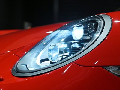 2014 Porsche 911 — миниатюра 28
