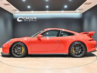 2014 Porsche 911 — миниатюра 11