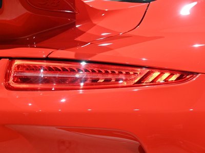 2014 Porsche 911 — миниатюра 29