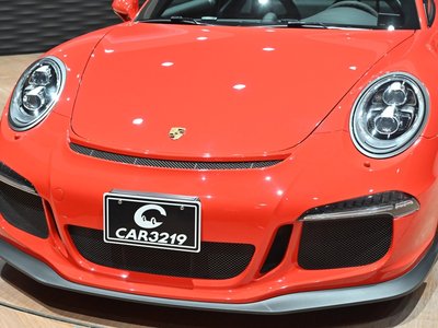 2014 Porsche 911 — миниатюра 31