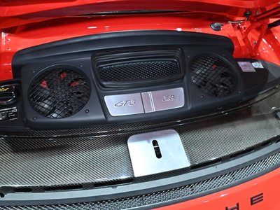 2014 Porsche 911 — миниатюра 22