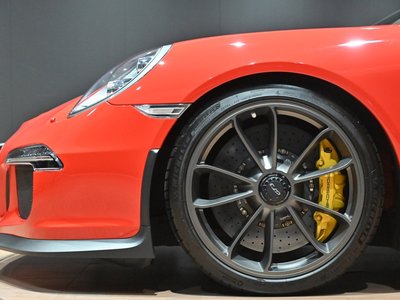 2014 Porsche 911 — миниатюра 26