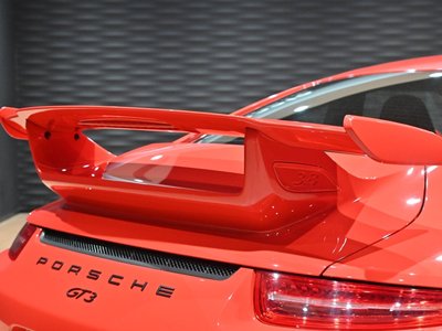 2014 Porsche 911 — миниатюра 33