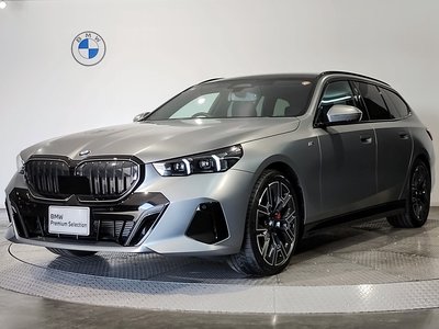 BMW 5 SERIES TOURING