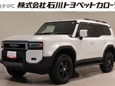 TOYOTA LAND CRUISER 250