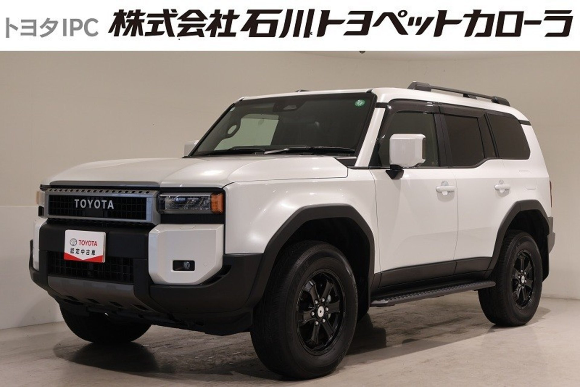 TOYOTA LAND CRUISER 250 - View 1