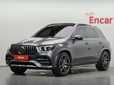 2021 Mercedes-BENZ GLE — фото 1