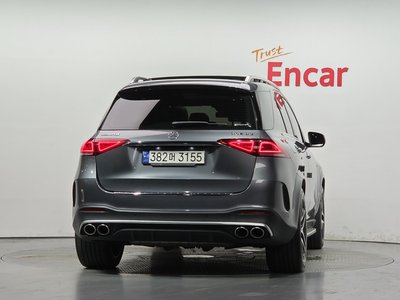 2021 Mercedes-BENZ GLE — фото 4