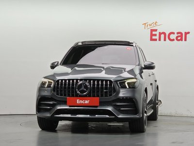 2021 Mercedes-BENZ GLE — фото 2