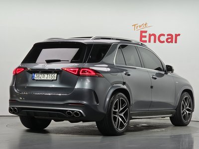 2021 Mercedes-BENZ GLE — фото 3