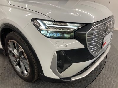 2025 AUDI Q4 SPORTBACK E-TRON photo 10