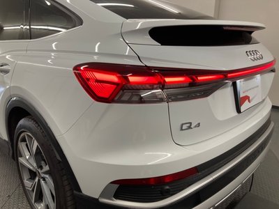 صورة مصغرة 11 لـ 2025 AUDI Q4 SPORTBACK E-TRON