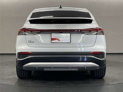 2025 AUDI Q4 SPORTBACK E-TRON photo 4