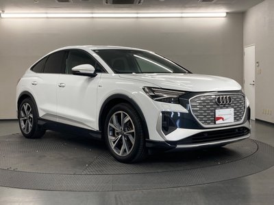 2025 AUDI Q4 SPORTBACK E-TRON photo 7