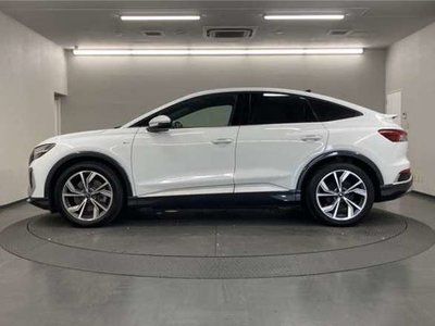 2025 AUDI Q4 SPORTBACK E-TRON photo 5