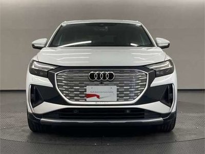 2025 AUDI Q4 SPORTBACK E-TRON photo 3