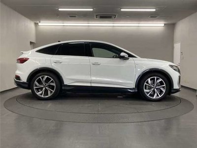 2025 AUDI Q4 SPORTBACK E-TRON photo 6