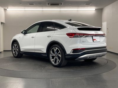 2025 AUDI Q4 SPORTBACK E-TRON photo 8