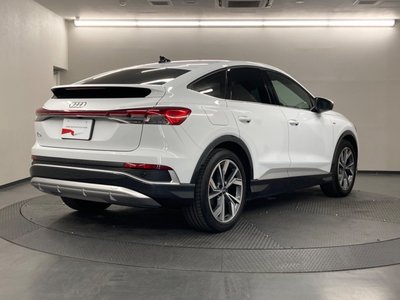 2025 AUDI Q4 SPORTBACK E-TRON photo 2