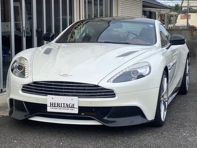 ASTON MARTIN VANQUISH - 6