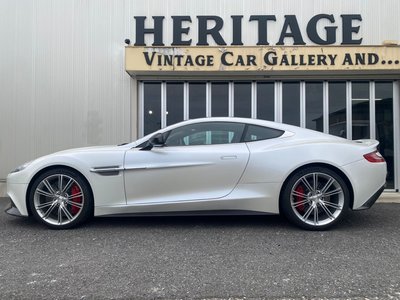 ASTON MARTIN VANQUISH - 7