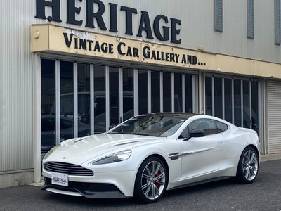 ASTON MARTIN VANQUISH - 2