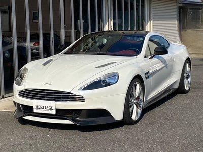 ASTON MARTIN VANQUISH - 3
