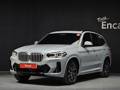 BMW X3 - 1