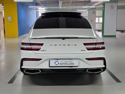 GENESIS G80 (RG3) - 3