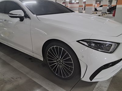 MERCEDES-BENZ CLS - 6