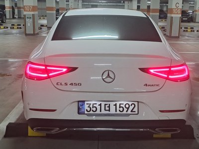 MERCEDES-BENZ CLS - 4