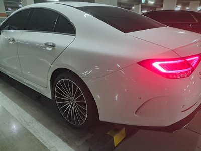 MERCEDES-BENZ CLS - 3