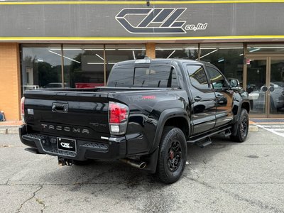 2018 Toyota TACOMA 照片 4