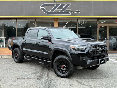 2018 Toyota TACOMA 照片 3